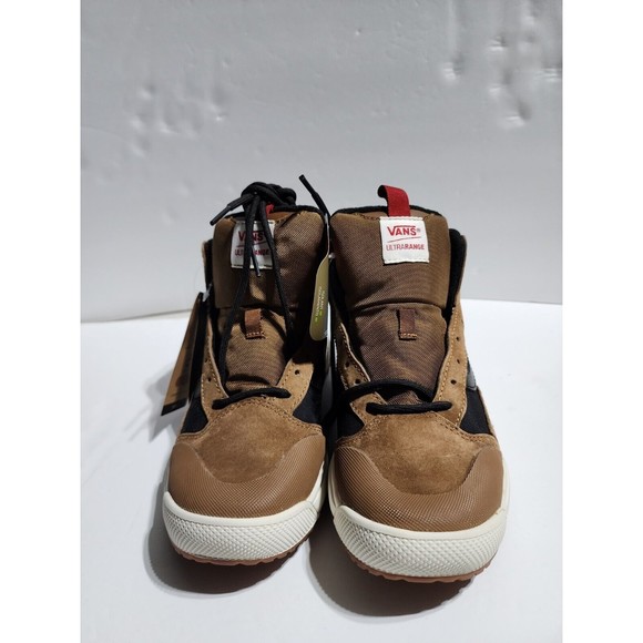 Vans Men's UltraRange Exo Hi MTE-1 Boots Dachshund Brown Black Size 6.5 Wmm's 8 - Picture 5 of 10